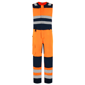 Tricorp 753007 Bodybroek High Vis Bicolor