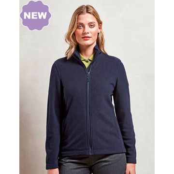 Premier Workwear PW832 Women´s ´Recyclight´ Full ZipMicro Fleece