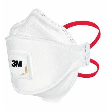 3M Aura 1873+ Mondmasker FFP3 + ventiel