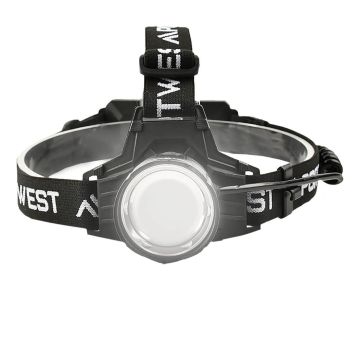 Portwest PA81 Focusserende hoofdlamp met hoog vermogen
