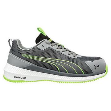Puma 645010 SLIDE GREY/GREEN LOW S1PS ESD FO HRO SR