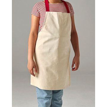 Westford Mill WM362 Fairtrade Cotton Junior Craft Apron