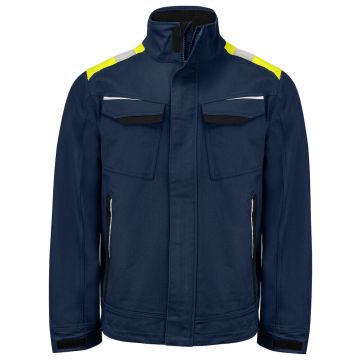 ProJob 645437 5437 Service Vest Cotton