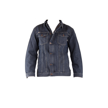 CrossHatch AMERICAN Jeans Jacket Stretch Regular Fit