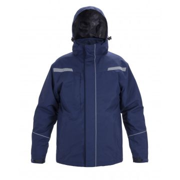 Hydrowear 021400NA-3EL Winterparka Basel navy