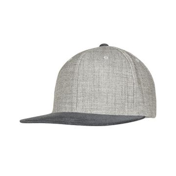 FLEXFIT FX6089VM Melange Velour Snapback