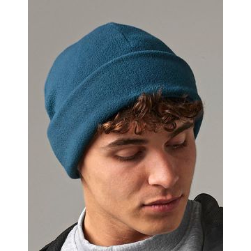 Beechfield CB243R Recycled Fleece Cuffed Beanie