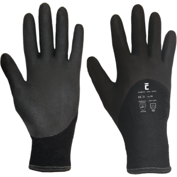 CERVA 01080151 SW 22 WINTER HS NYLON TERRY VOERING NFT