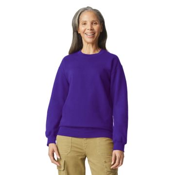 Gildan Sweater Crewneck Softstyle unisex GILSF000 - Paars