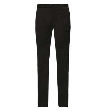 Sunwill 40304-8306 Wool Trousers in Fitted Fit