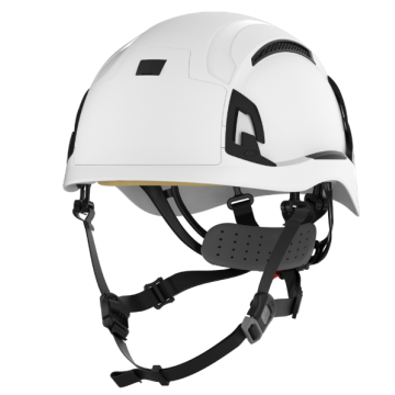 JSP EVO® ALTA™ Baseworker™ Veiligheidshelm - Draaiknop - Geventileerd