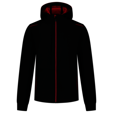 TRICORP WORKWEAR 402705BlackRed