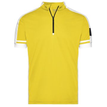 Daiber JN452 Men´s Bike-T Half Zip