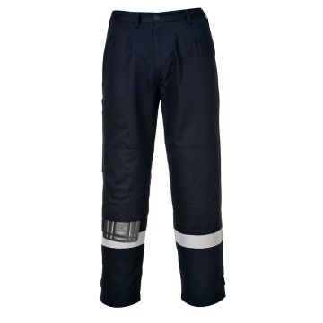 Portwest FR445 Bizflame Work  FR Dames Werkbroek