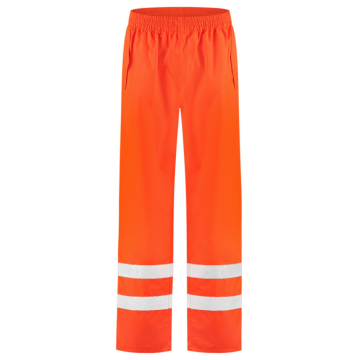 Top Rock RWHVT100 Hi-Vis Regenbroek