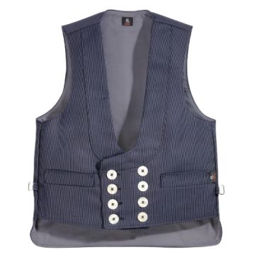 FHB 83226 JAN Guild Vest Double Pilo