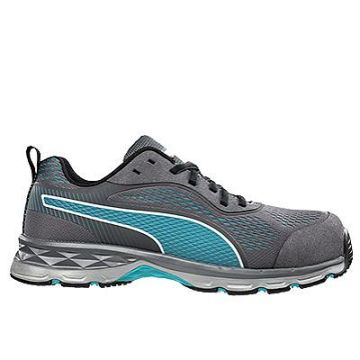Puma 643900 FUSE KNIT BLUE WNS LOW S1P ESD HRO SRC