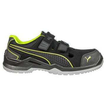 Puma 644300 NEODYME GREEN LOW S1P ESD SRC