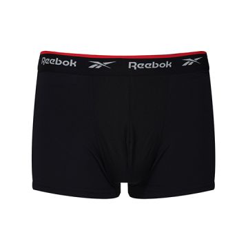 Reebok RBK8260 Men´s Short Sports Trunk - Redgrave (3 Pair Pack)