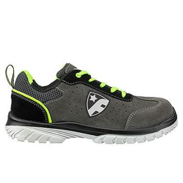 footguard 641890  SMART GREEN LOW S1P FO SR
