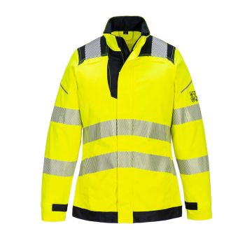 Portwest FR715 PW3 Vlamvertragende Modaflame  Hi-Vis dames jack