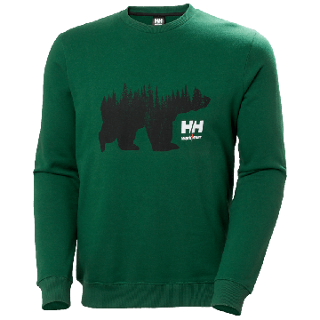 Helly Hansen 79263 Logo Sweatshirt