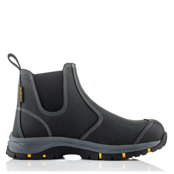 Buckbootz Wizardz WIZD2BLK S3S