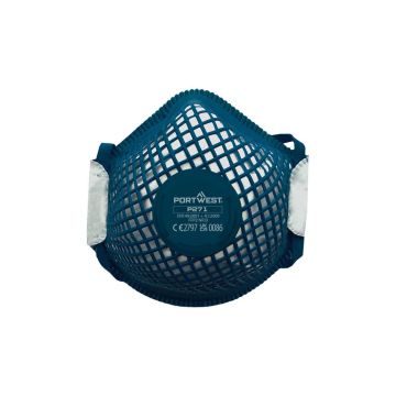 Portwest P271 ERGONET FFP2 Masker met ventiel