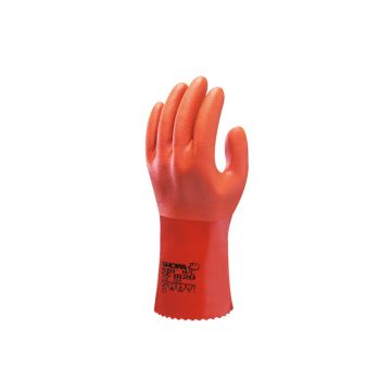 Showa 610 Werkhandschoen PVC