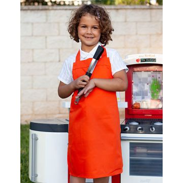 Link Kitchen Wear X978 Kids´ Barbecue Apron