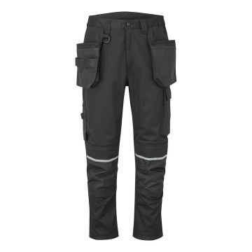 Portwest CD845 WX2 Eco Stretch Broek met holsterzakken