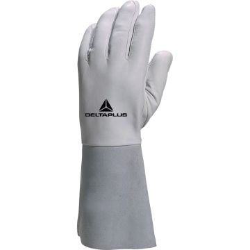Delta Plus GFA115K HANDSCHOEN VAN LAMSLEDER