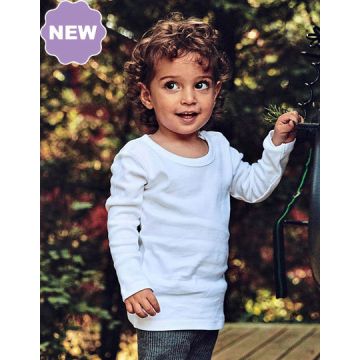 Neutral NE11001 Babies Long Sleeve T-Shirt