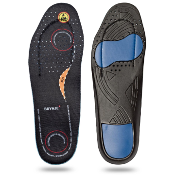 Brynje Inlegzool Ultimate FootFit Low 68201