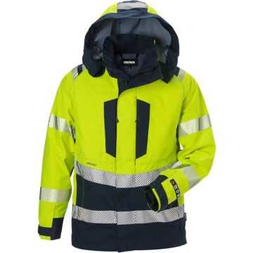 FRISTADS 125617 Flamestat high vis GORE-TEX PYRAD® shelljack klasse 3 4095 GXE