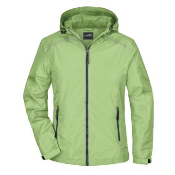 Daiber JN1117 Ladies´ Rain Jacket