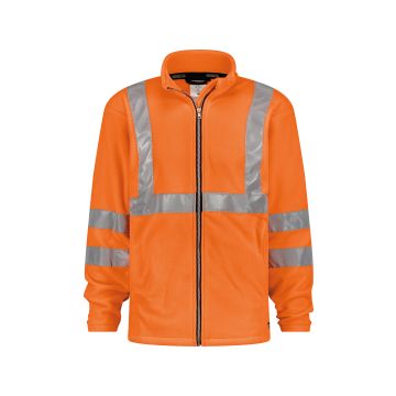 DASSY 300247 Kaluga High-Visibility Fleece Vest