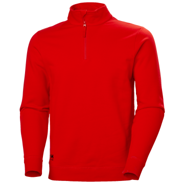 Helly Hansen 79325 Classic Zip Sweatshirt