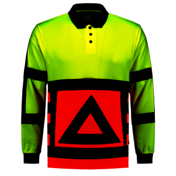 TRICORP SAFETY 203002OrangeYellow