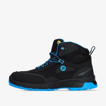 Bata SUMM ONE Veiligheidsschoenen S3 Halfhoog