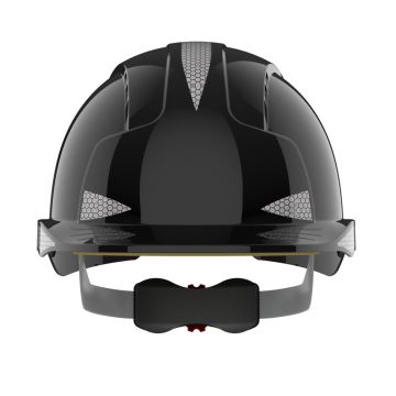 JSP AJB170-401-100 Helm Zwart