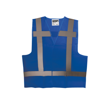PSP RWS Verkeersvest blauw