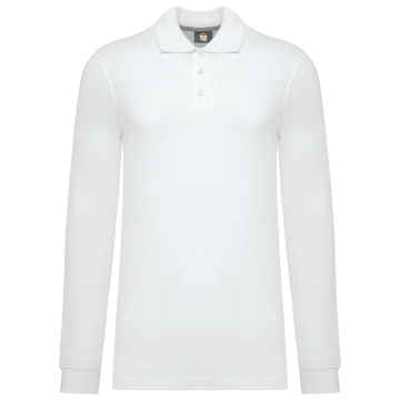 WK. Designed To Work WK276 Polo lange mouwen