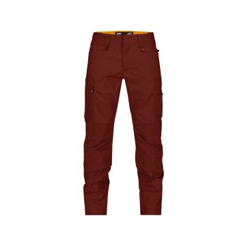DASSY 201131 Jasper Werkbroek met kniezakken - Rood