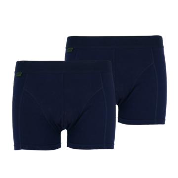 Basset Bamboo 31050 Boxershort  2-Pack