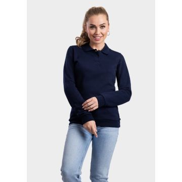 L&S Sweater Polo for Her LEM3209
