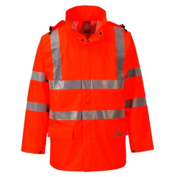 Portwest FR41 Sealtex Flame Hi-Vis Jacket