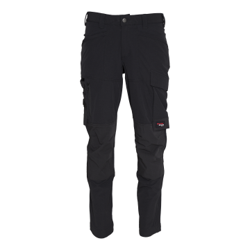 Elka 282404S Working Xtreme Recycled Workwear Trousers - Short model