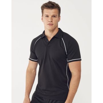 Finden+Hales FH370 Men´s Piped Performance Polo