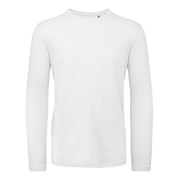 B&C BE INSPIRED BCTM070 Inspire Long Sleeve T /Men_°